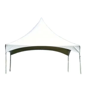 20ftx20ft (6mx6m) Waterproof PVC Four-Season Quick Automatic Opening White Wedding Party Tent