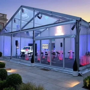 20x100m Large Event Marquee Wedding Party Tent