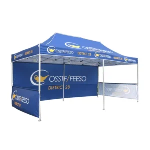 20×20 Elegant Trade Show Wedding Marquee Party Canopy 3×3 Bed Canopy Tent