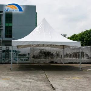 20×20 Garden Aluminum Frame Gazebo Marquee Tent