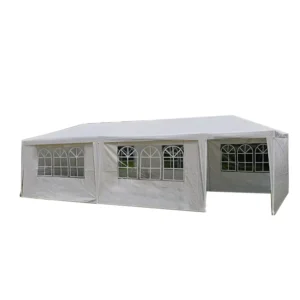 20×40 Heavy Duty Commercial Grade Waterproof Canopy Wedding Tent for Wedding Market Camping