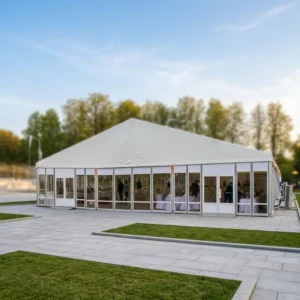 20×40 Outdoor Activity Tent Wedding Tent with PVC Cover Used for Parties Events Weddings