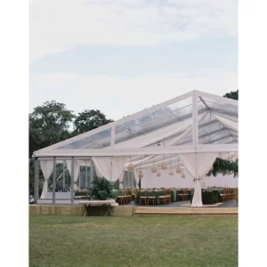 20×40 Party Marquee Tent Heavy Duty with Floor Outdoor