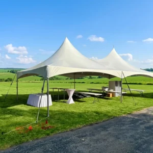 20x40ft Aluminum Alloy Rooftop Tent All Season Outdoor Garden Trade Show Commercial Event Tent