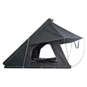210*145*150cm Widened Aluminum Alloy Water-Resistant Car Rooftop Tent for Indoor and Outdoor Use 30 Density