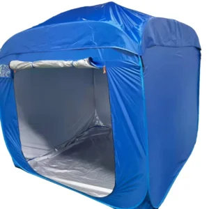 240*240*180cm Emergency Shelter Tent Pop up Foldable Modular Emergency Evacuation Disaster Relief Tent