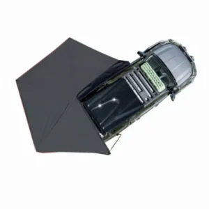 270 Degree Fan Shaped Car Side Awning SUV Tent Oxford Cloth >3000mm Waterproof Summer Tent Outdoor Use