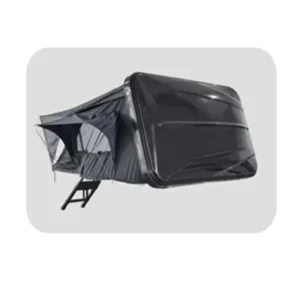 280GSM Rip stop Polyester with PU Coating Camouflage 2.1M Rooftop Tent 300kg Max Load