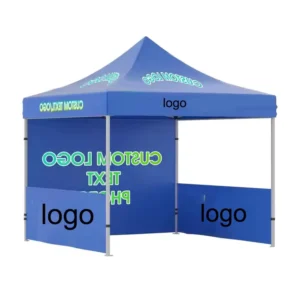 2X2 2.5×2.5 3×4.5 3X6m Outdoor Advertising Tent Gazebo Folding Tent Custom Logo
