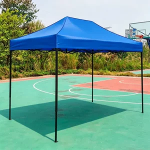 2X3M Pop up Garden Gazebo Car Parking Tent for Outdoor Events Parties and Trade Shows