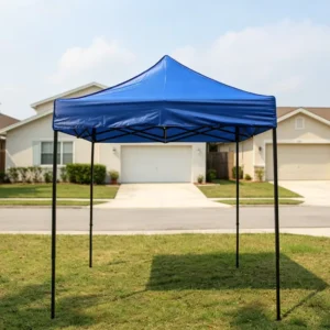 2×2 Portable Folding Pop-Up Shade Awning Gazebo for Events