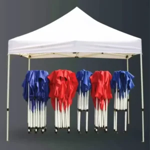 2x2m 2.5×2.5m 3x3m Gazebo Tent With Side Walls House Waterproof Outdoor Sidewalls Tent for Sale 3×3 Tents