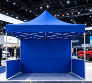 2x2m Aluminum Frame Event Tent 40mm Diamond Leg 14kg Heavy Duty 600D Waterproof Pop up Folding Event Canopy