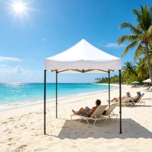 2x2m Outdoor Custom Logo Event Tent Promotion Pop-up Folding Waterproof Tent
