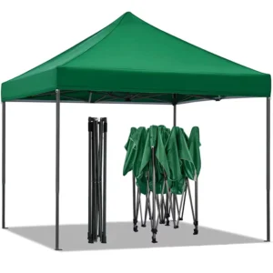 2×3 3×4 3×4.5 Professional Factory Custom Canopy Tent Door Automatic Pop up Outdoor Sidewalls Tent
