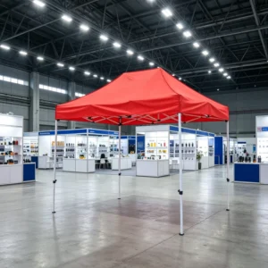 2x3m Instant Opening Canopy Tent Lightweight Portable Design for Trade Show Picnic Concert Outdoor Gathering