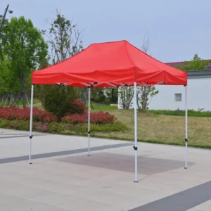 2x3m Instant Opening Canopy Tent Portable Design for Trade Show Picnic Concert Outdoor Gathering