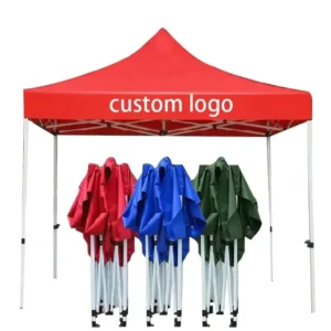 3*3M 10*10FT Pop up Tent Foldable Gazebo Event Tent Trade Show Tent Trade Show Inflatable Entrance