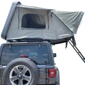 3 4 Person 4×4 Rooftop Tent Aluminum Roof Top Tent Rooftop Tent Hard Shell