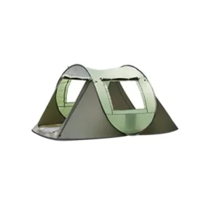 3 4 Person Automatic Pop up Dome Camping Tent Oxford Waterproof 3 Season Lightweight Portable Outdoor OEM