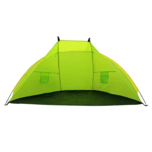 3-4 Person Automatic Summer Camping Tent for Fishing and Beach Use