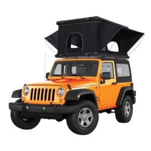 3-4 Person Hardshell Rooftop Car Tent
