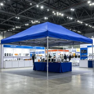 3*4.5m Heavy Duty Custom Logo Market Trade Show Tent 10×10 Pop up Canopy Folding Marquee Tent