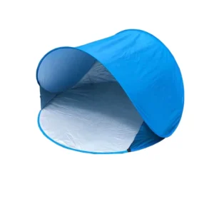 3 Colors Simple Outdoor Sunshade Tent Two Person Convenient Tent for Fishing and Beach