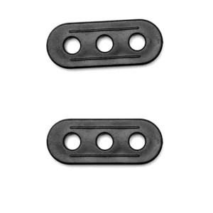 3-Hole Tent Rope Tensioner Fastener for Camping and Hiking