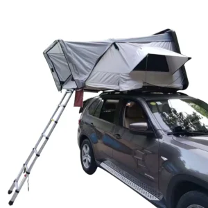 3 Person Camping Hard Shell Car Roof Top Tent