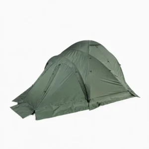 3 Person Mountaineering Tent 4 Season Expedition Waterproof PU5000mm Windproof Stormproof Winter Camping