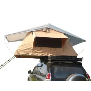 3 Person Outdoor Camping Car Roof Tent