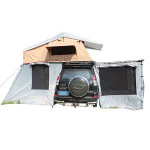 3 Person Outdoor Car Camping Roof Tent