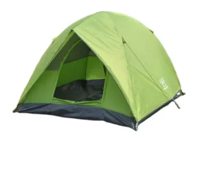 3 Person Waterproof Camping Dome Tent with Instant Setup, All Season
