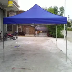 3 X 3m Customized Trade Show Outdoor Play Canopy Gazebo Tent Roof Tent Top
