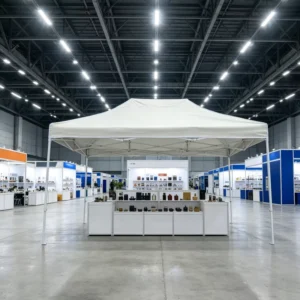 3 x 4.5 m Factory Direct Waterproof Pop-Up Canopy Tent for Trade Shows