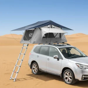 3000 mm Waterproof Coating SUV Car Roof Top Tent with Skyview