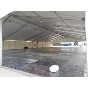 30x50m Heavy Duty Big PVC Warehouse Tent Structure for Industrial Storage