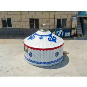 31 Sqm Outdoor Mongolian Yurt Tent