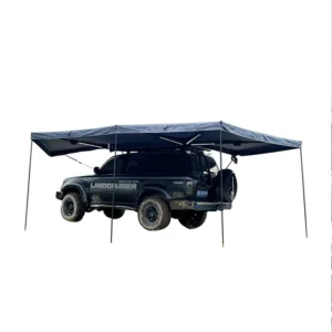 360 Degree Car Parking Awnings Folding Summer Pop up Beach Tent