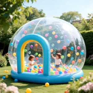360 Inflatable Customized PVC Reactivates Bubble House Outdoor Tents Event Decor Garden Wedding Advertising Inflatables