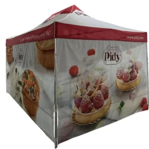 3M X 6M Folding Tent Outdoor Waterproof Automatic Pop up Canopy Trade Show Tent