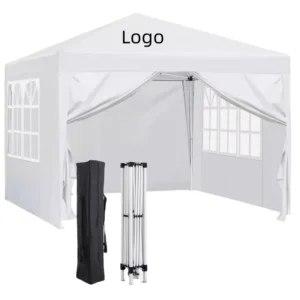 3X3m High Quality Outdoor Waterproof Commercial Pop up Canopy Tents Trade Show Tent