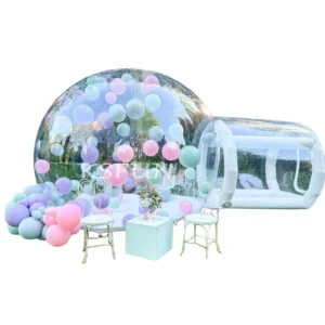 3m 4m 5m Clear Inflatable Bubble Dome Tent