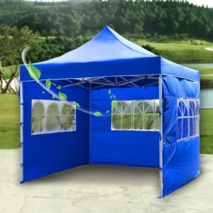 3×3 3×6 Gazebo Tents for Events With Sidewall Toldo Retractil Custom Trade Show Awning Canopy Outdoor Party