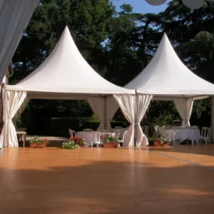 3×3 3x610x10 Heavy Duty Steel Exhibition Gazebo White Marquee Tent Canopy Trade Show Booth Pagoda Tent