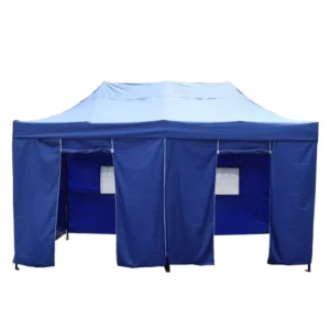 3×3 Custom Print Waterproof Event Canopy Gazebo Marquee Tent for Trade Shows and Weddings
