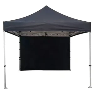 3×3 Customizable 50mm Aluminum Frame Waterproof All Seasons Trade Show Tent Oxford Cloth Folding Outdoor Events