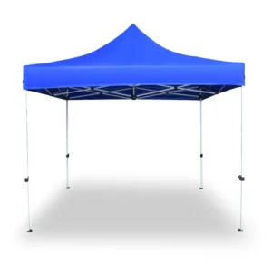 3×3 Foldable Waterproof Advertising Tent with Custom Logo Printing for Outdoor Events & Trade Exhibitions