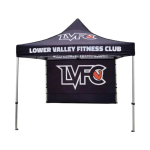 3×3 Folding Pop-Up Canopy Tent